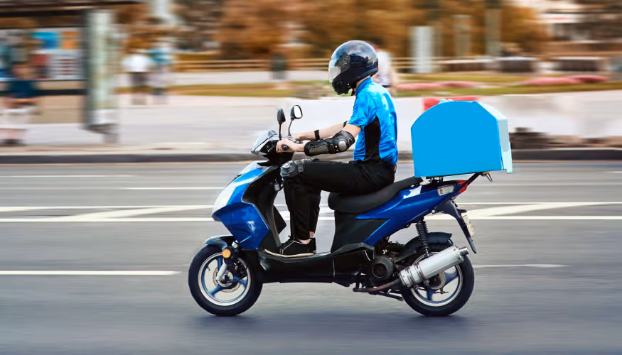 Mevlana Moto Kurye